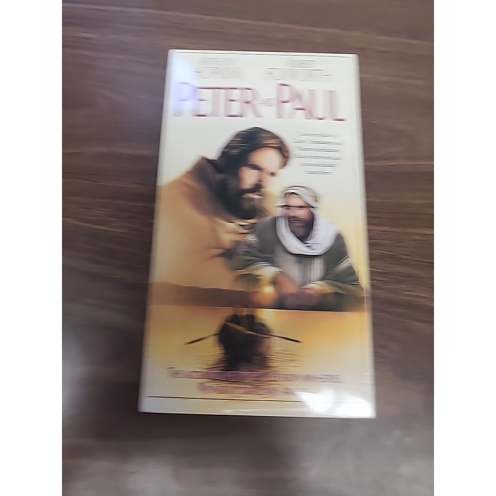 Peter & Paul (VHS, 1981)